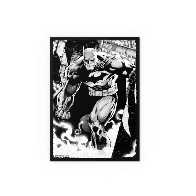 Batman Core - Dark Knight - Matte Dual Art Sleeves