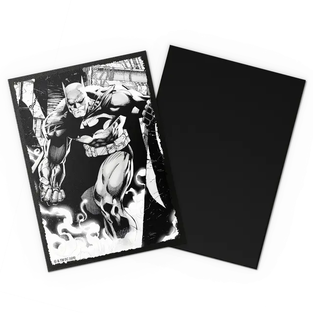 Batman Core - Dark Knight - Matte Dual Art Sleeves