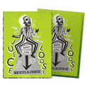 Beetlejuice - Brushed Art Sleeves - Standard Size