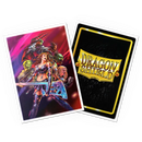 Super Slam - Matte Art Sleeves