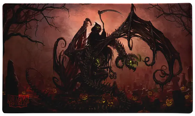 Dragon Shield Playmat - Halloween 2025