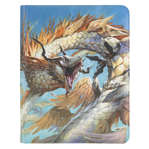 Dragon Shield Binder: Zipster - The Ejsingandr