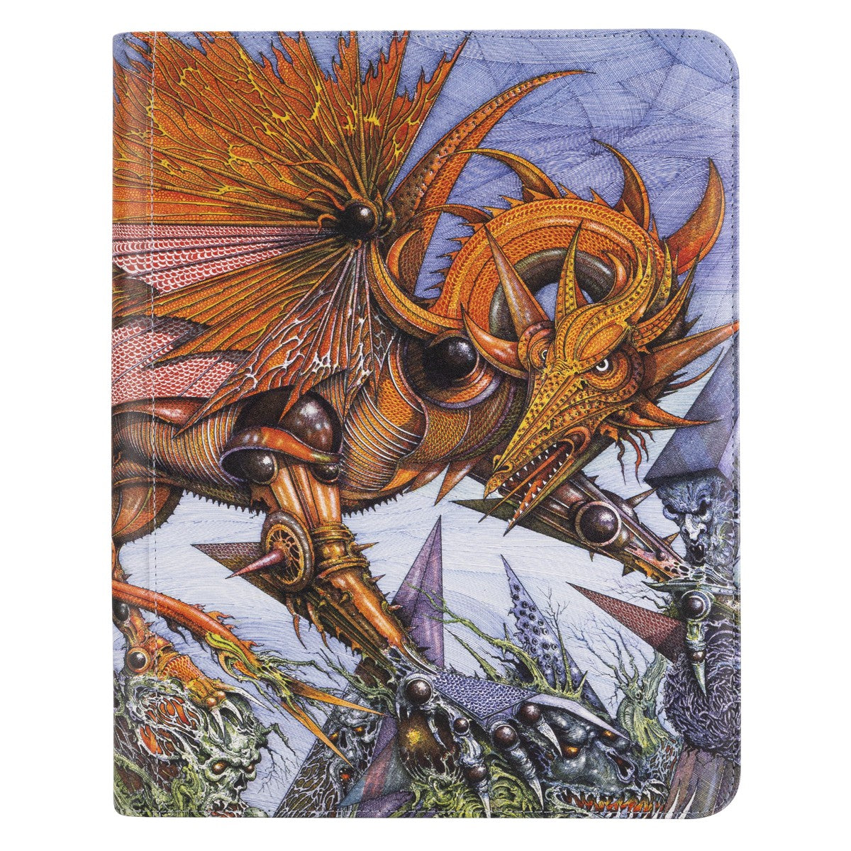 Dragon Shield Binder: Zipster - The Millerax