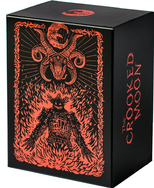 The Crooked Moon: Folk Horror RPG Deluxe Box Set