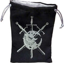 The Crooked Moon: Tarot Deck with Guide Book & Bag