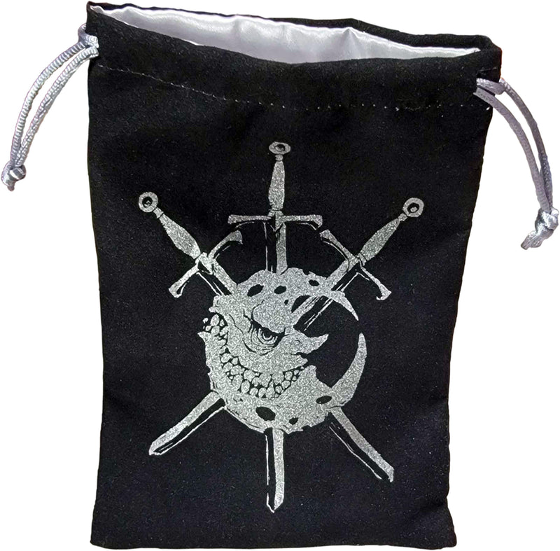 The Crooked Moon: Tarot Deck with Guide Book & Bag