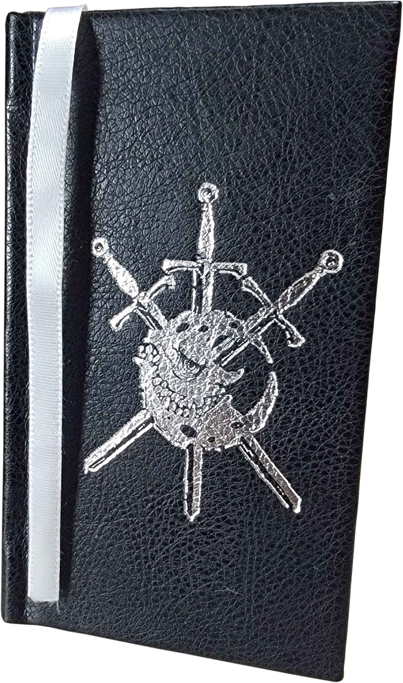 The Crooked Moon: Tarot Deck with Guide Book & Bag