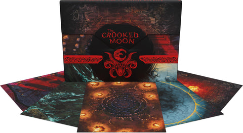 The Crooked Moon: Tactical Map Pack