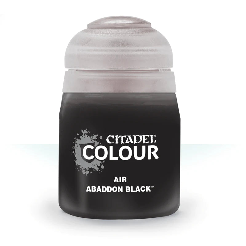 Abaddon Black - Air