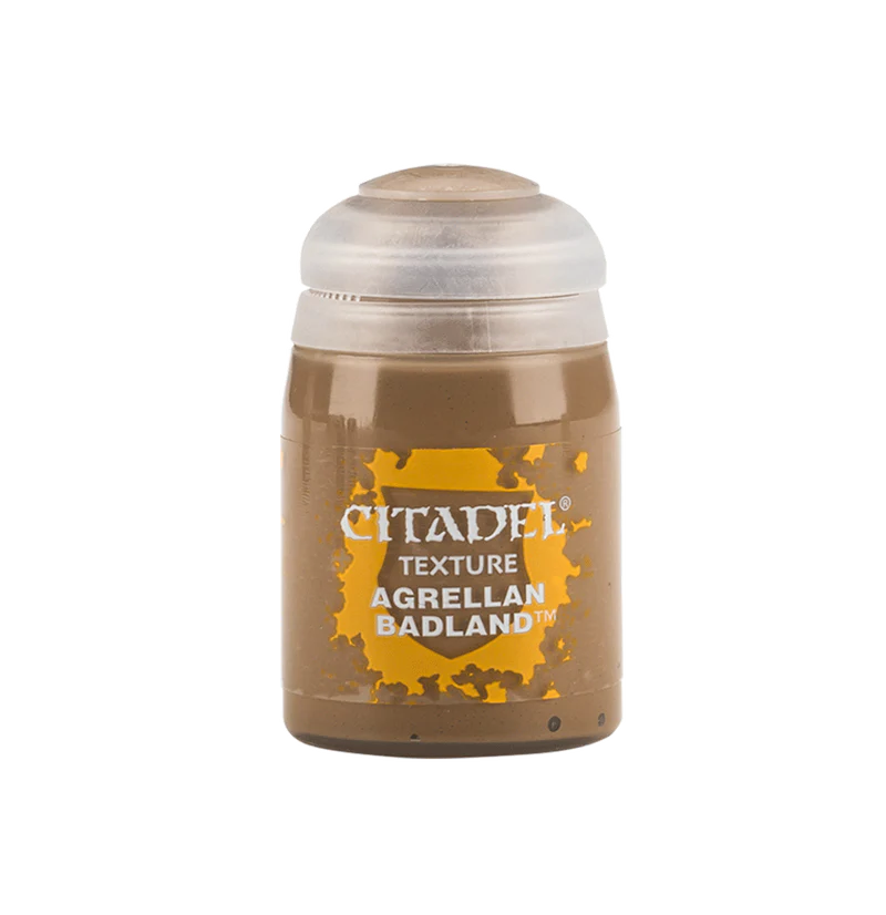 Agrellan Badland - Technical