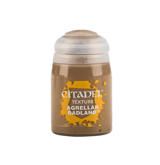 Agrellan Badland - Technical