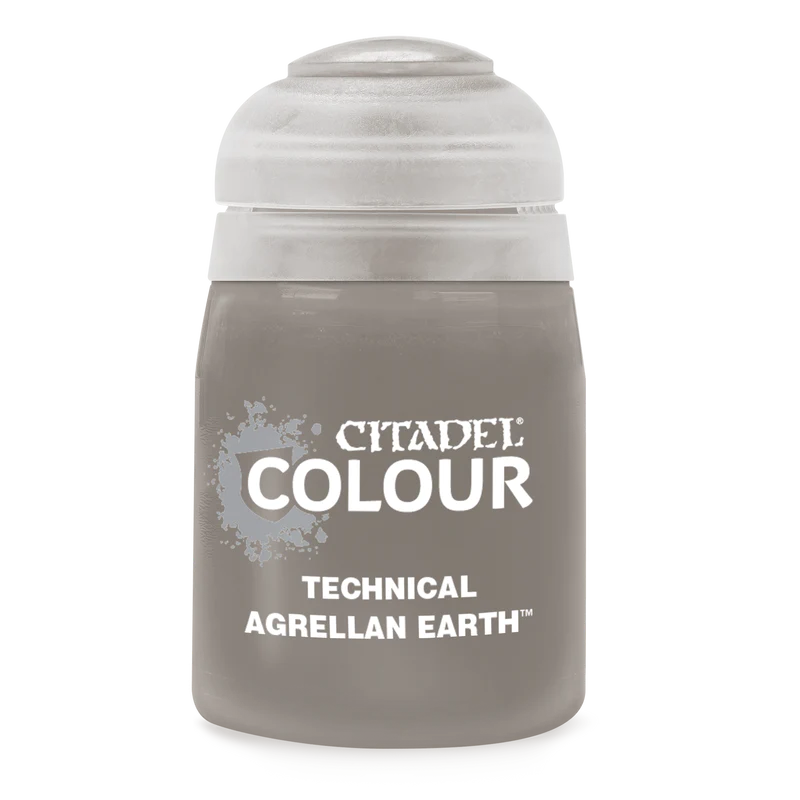 Agrellan Earth - Technical