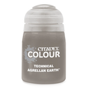 Agrellan Earth - Technical