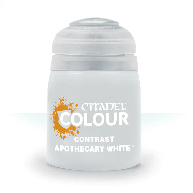 Apothecary White | The Clever Kobold