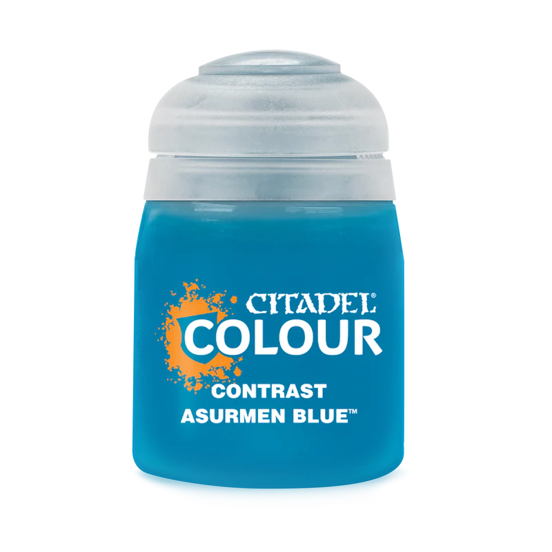 Asurmen Blue