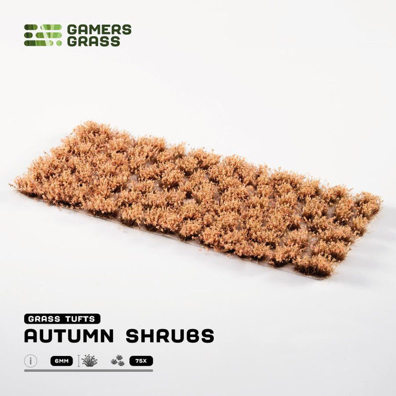 Autumn Shrubs