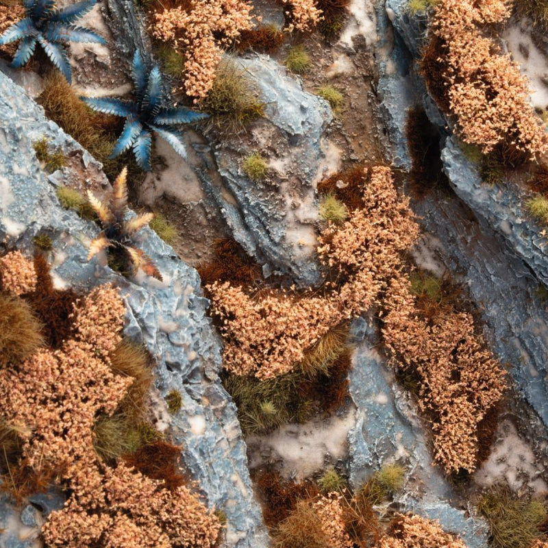 Autumn Shrubs