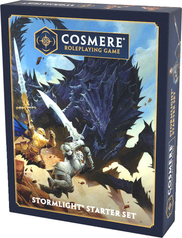 Cosmere RPG: Stormlight Starter Set