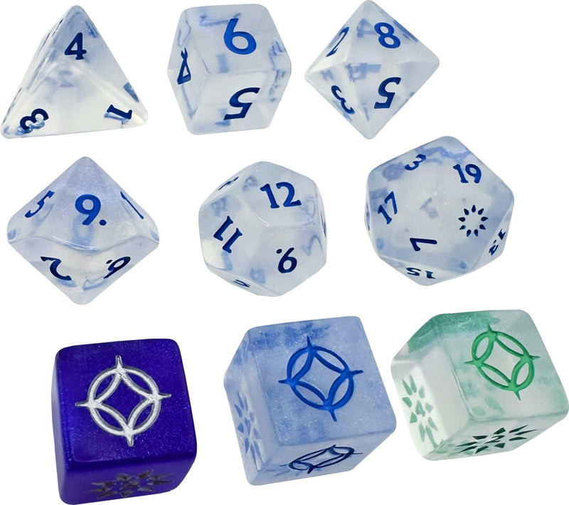 Cosmere RPG: Stormlight Basic Dice set
