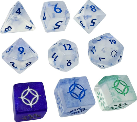 Cosmere RPG: Stormlight Basic Dice set