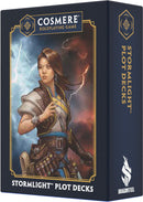 Cosmere RPG: Stormlight Plot Decks
