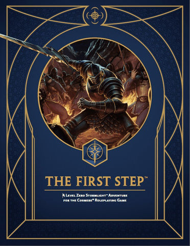 Cosmere RPG: Stormlight The First Step