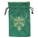 Dice Bag: Green Man