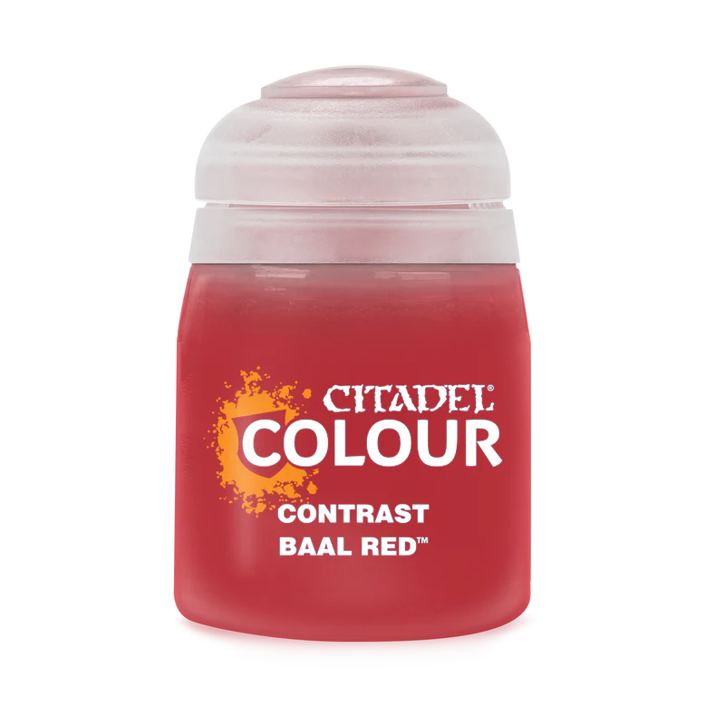 Baal Red | The Clever Kobold