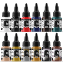 Pro Acryl Starter Paint Set