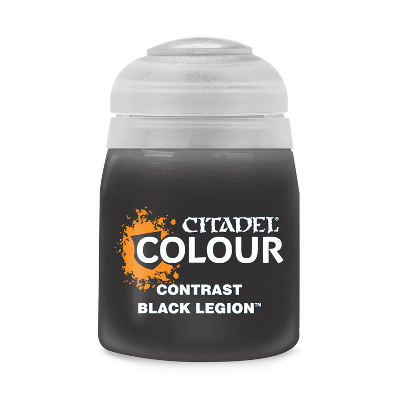 Black Legion | The Clever Kobold