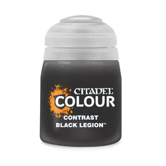 Black Legion | The Clever Kobold