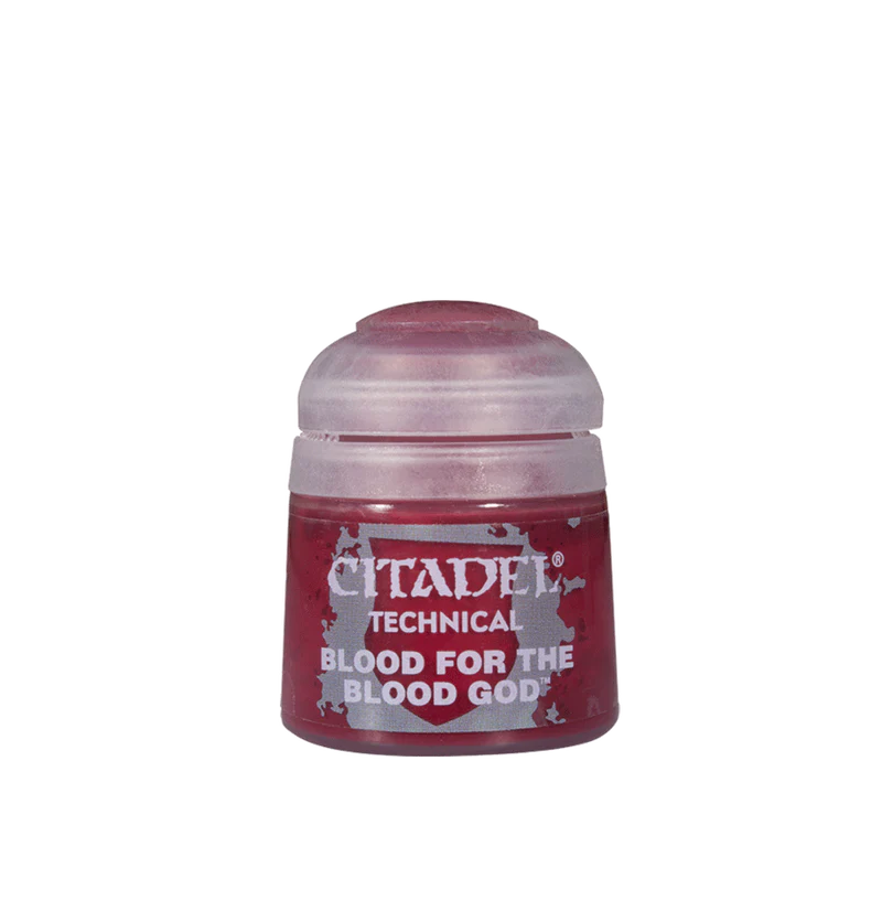 Blood For The Blood God - Technical