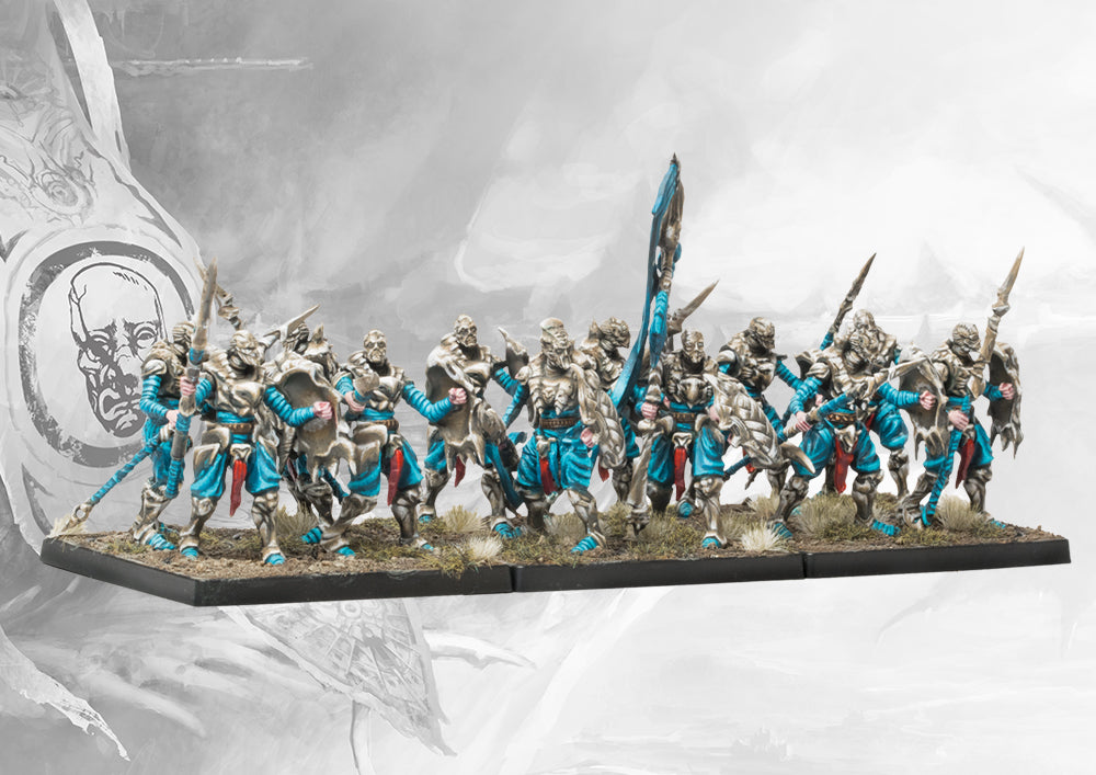 The Nepenthe Campaign: Two Player Deluxe Set - Conquest