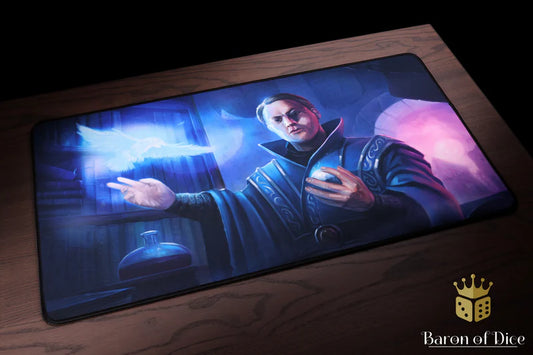 Premium Oversized Playmat - Prodigal Enchanter