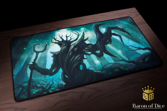 Premium Oversized Playmat - Fear The Wild