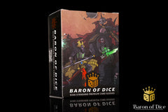 Baron of Dice Sleeves