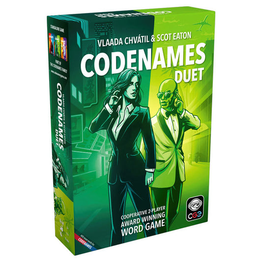 Codenames: Duet 2.0