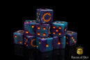 Infinity Dragon Dice - Square Corner