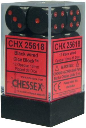 16mm Dice