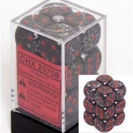 Chessex: Speckled 16Mm Space