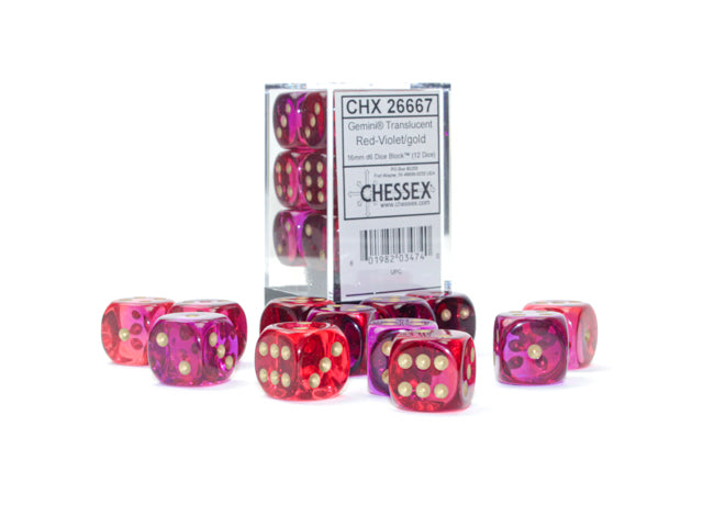 16mm Dice