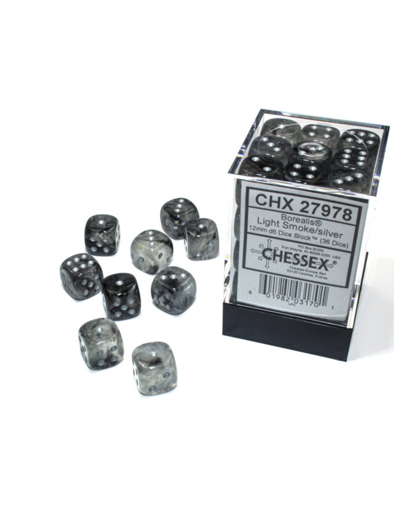 12mm Dice