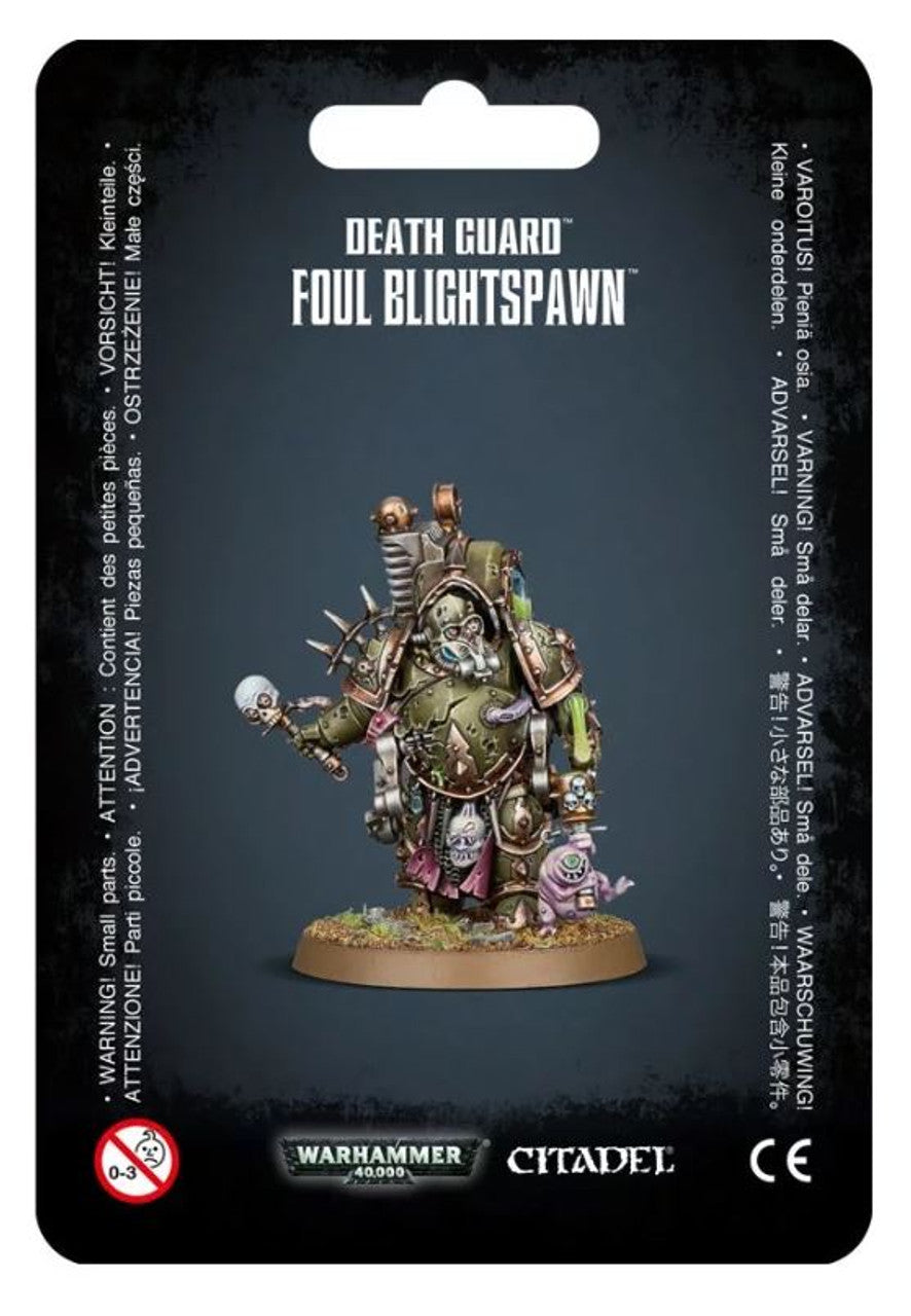 Foul Blightspawn | The Clever Kobold