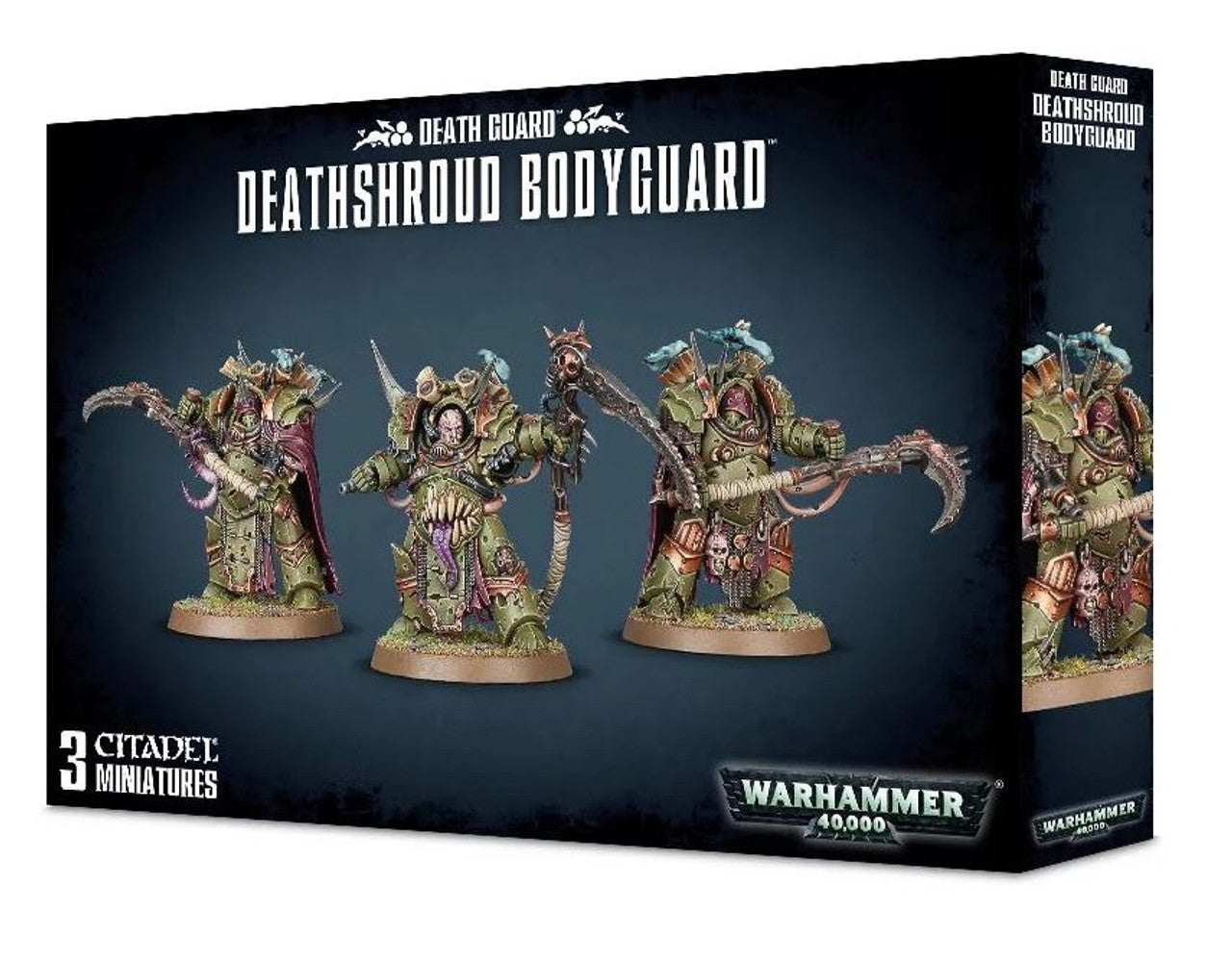 Deathshroud Bodyguard
