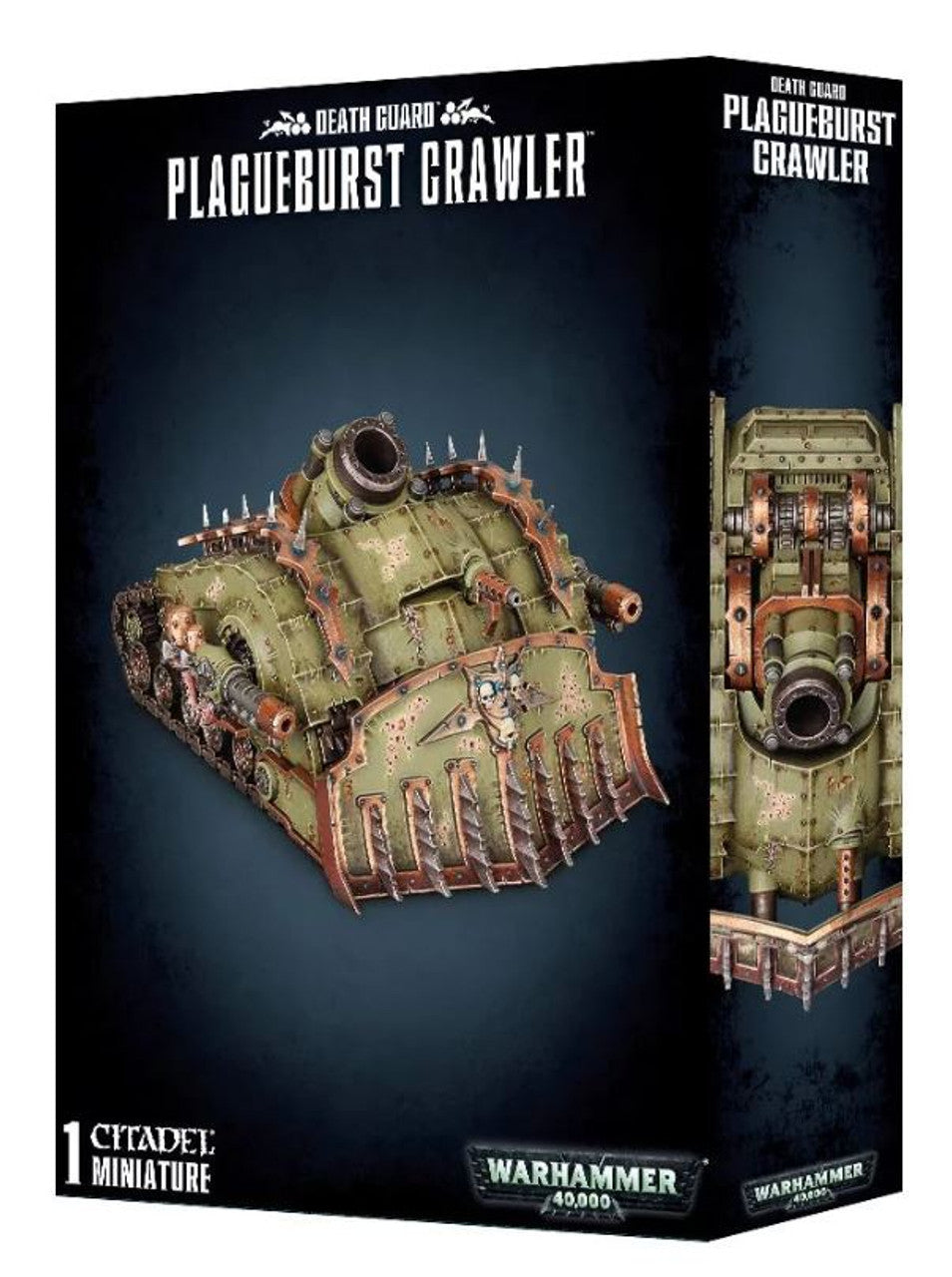 Plagueburst Crawler | The Clever Kobold