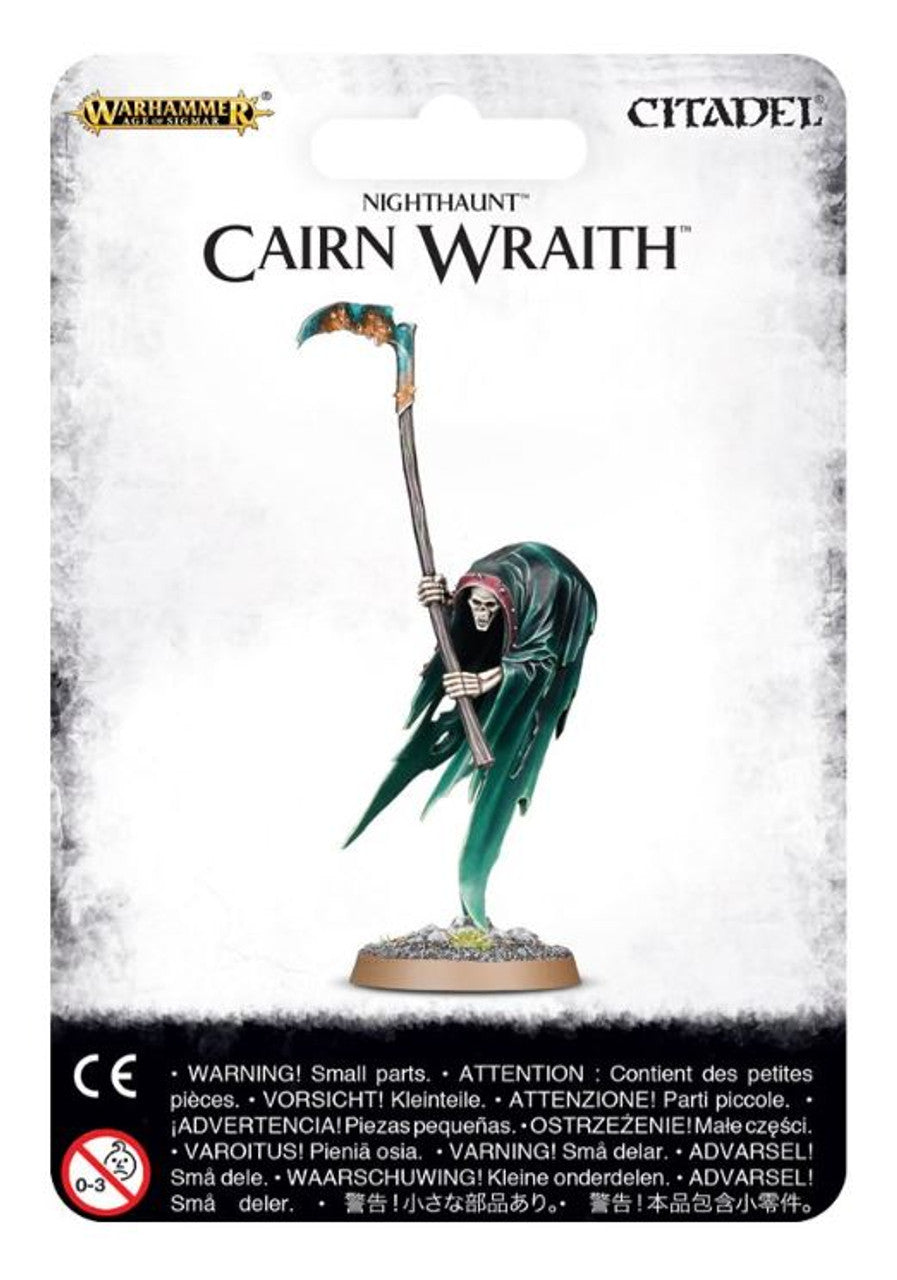 Cairn Wraith | The Clever Kobold