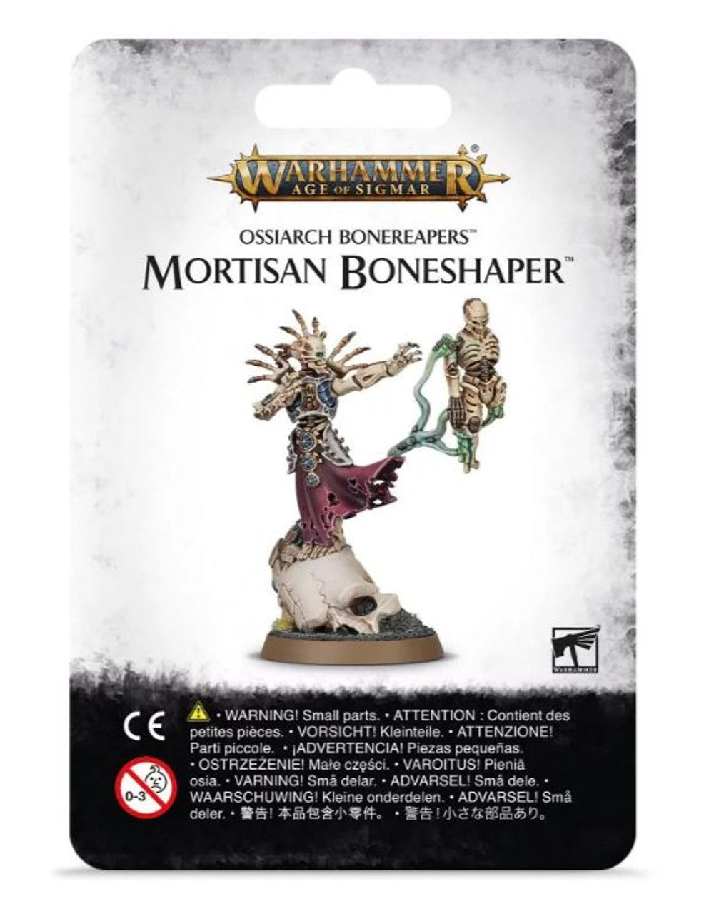 Mortisan Boneshaper | The Clever Kobold