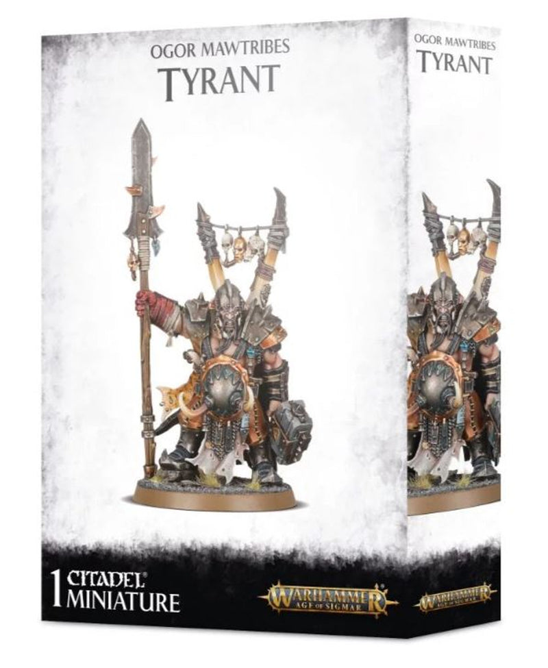 Ogor Mawtribes Tyrant