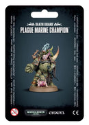 Plague Marine Champion