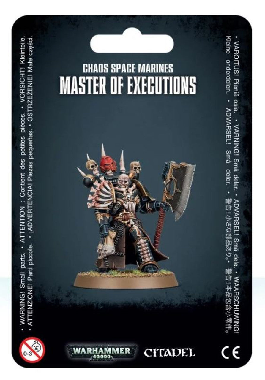 Master of Executions | The Clever Kobold